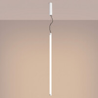 TH.856 Pendelleuchte TRANG 100 weiss LED 3000K 4