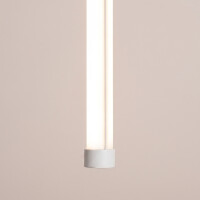 TH.856 Pendelleuchte TRANG 100 weiss LED 3000K 5