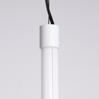 TH.856 Pendelleuchte TRANG 100 weiss LED 3000K 6