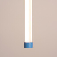 TH.857 Pendelleuchte TRANG 100 hellblau LED 3000K 5