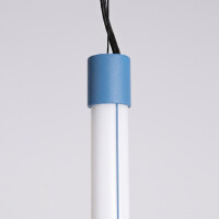 TH.857 Pendelleuchte TRANG 100 hellblau LED 3000K 6