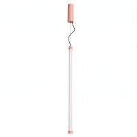 TH.858 Pendelleuchte TRANG 100 pfirsichfarben LED 3000K 2