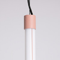 TH.858 Pendelleuchte TRANG 100 pfirsichfarben LED 3000K 6