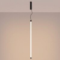 TH.860 Pendelleuchte TRANG 100 schwarz LED 3000K 4
