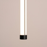 TH.860 Pendelleuchte TRANG 100 schwarz LED 3000K 5
