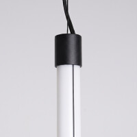 TH.860 Pendelleuchte TRANG 100 schwarz LED 3000K 6