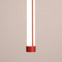 TH.861 Pendelleuchte TRANG 100 rot LED 3000K 5