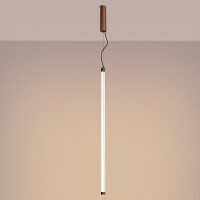 TH.862 Pendelleuchte TRANG 100 mocca LED 3000K 4