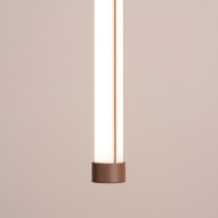 TH.862 Pendelleuchte TRANG 100 mocca LED 3000K 5