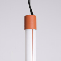 TH.863 Pendelleuchte TRANG 100 ockerrot LED 3000K 6