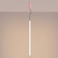 TH.864 Pendelleuchte TRANG 100 rosa LED 3000K 4