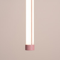 TH.864 Pendelleuchte TRANG 100 rosa LED 3000K 5