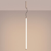 TH.866 Pendelleuchte TRANG 100 Taupe LED 3000K 4