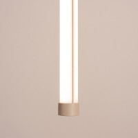 TH.866 Pendelleuchte TRANG 100 Taupe LED 3000K 5