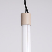 TH.866 Pendelleuchte TRANG 100 Taupe LED 3000K 6