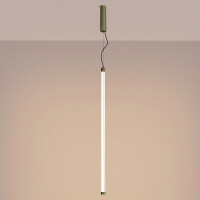 TH.868 Pendelleuchte TRANG 100 olivgrün LED 3000K 4