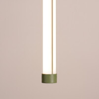 TH.868 Pendelleuchte TRANG 100 olivgrün LED 3000K 5