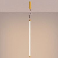TH.869 Pendelleuchte TRANG 100 gelb LED 3000K 4