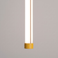 TH.869 Pendelleuchte TRANG 100 gelb LED 3000K 5
