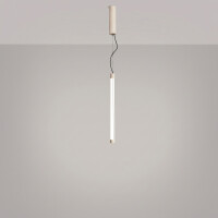 TH.870 Pendelleuchte TRANG 50 beige LED 4000K 4