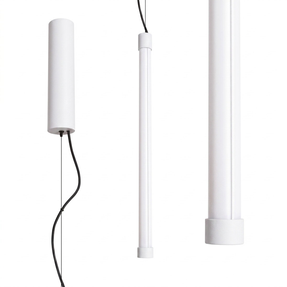 TH.871 Pendelleuchte TRANG 50 weiss LED 4000K