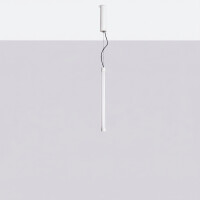 TH.871 Pendelleuchte TRANG 50 weiss LED 4000K 3