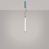 TH.872 Pendelleuchte TRANG 50 hellblau LED 4000K 4