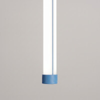 TH.872 Pendelleuchte TRANG 50 hellblau LED 4000K 5