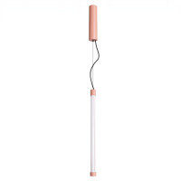 TH.873 Pendelleuchte TRANG 50 pfirsichfarben LED 4000K 2