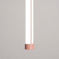 TH.873 Pendelleuchte TRANG 50 pfirsichfarben LED 4000K 5