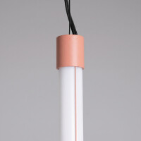 TH.873 Pendelleuchte TRANG 50 pfirsichfarben LED 4000K 6