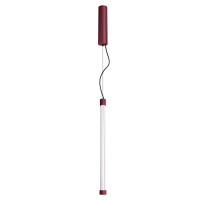 TH.874 Pendelleuchte TRANG 50 Burgunderrot LED 4000K