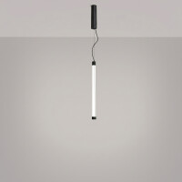 TH.875 Pendelleuchte TRANG 50 schwarz LED 4000K 4