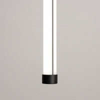 TH.875 Pendelleuchte TRANG 50 schwarz LED 4000K 5