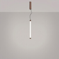 TH.877 Pendelleuchte TRANG 50 Mocca LED 4000K 4
