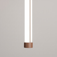 TH.877 Pendelleuchte TRANG 50 Mocca LED 4000K 5