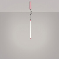 TH.879 Pendelleuchte TRANG 50 rosa LED 4000K 4