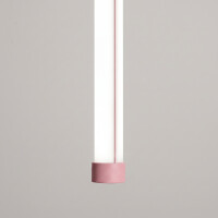 TH.879 Pendelleuchte TRANG 50 rosa LED 4000K 5