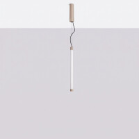 TH.881 Pendelleuchte TRANG 50 Taupe LED 4000K 3