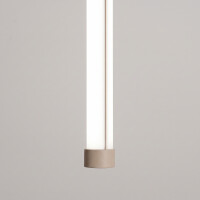 TH.881 Pendelleuchte TRANG 50 Taupe LED 4000K 5