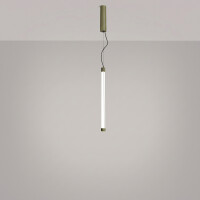 TH.883 Pendelleuchte TRANG 50 olivgrün LED 4000K 4