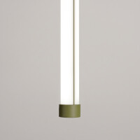 TH.883 Pendelleuchte TRANG 50 olivgrün LED 4000K 5