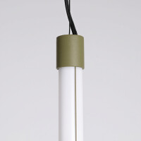 TH.883 Pendelleuchte TRANG 50 olivgrün LED 4000K 6