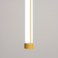 TH.884 Pendelleuchte TRANG 50 gelb LED 4000K 5