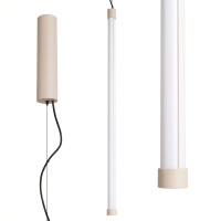 TH.885 Pendelleuchte TRANG 75 beige LED 4000K 1
