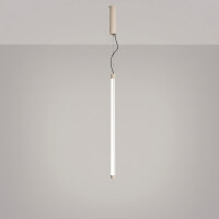 TH.885 Pendelleuchte TRANG 75 beige LED 4000K 4