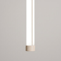 TH.885 Pendelleuchte TRANG 75 beige LED 4000K 5