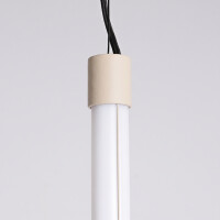 TH.885 Pendelleuchte TRANG 75 beige LED 4000K 6