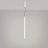 TH.886 Pendelleuchte TRANG 75 weiss LED 4000K 4