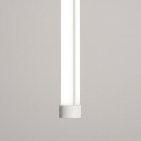 TH.886 Pendelleuchte TRANG 75 weiss LED 4000K 5